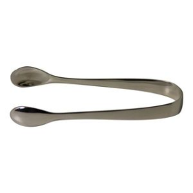 Sugar Tongs Silver Plate