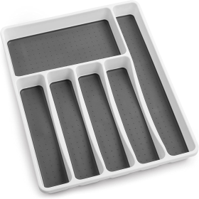 Silverware Organizer Tray